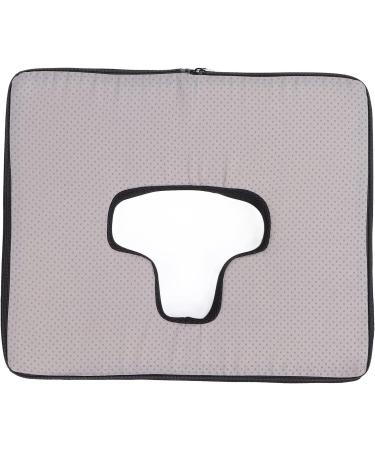 Prevent Bedsore Cushion - T Shaped Triangular Slope Anti Decubitus Cushion for Bedridden & Paralyzed - Slow Rebound Breathable Design - Buy Online on GoSupps.com