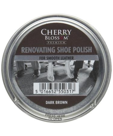 Cherry Blossom Premium Renovating Polish 50.00 ml Dark Brown