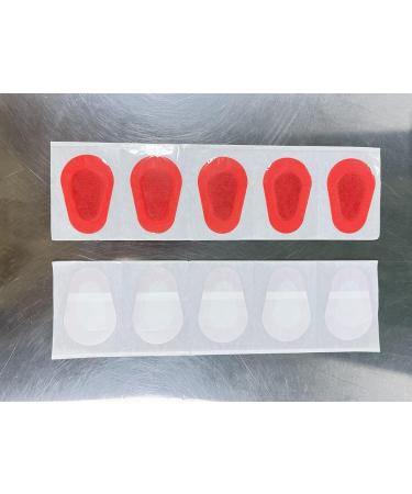 USA Unisex Foam Stickers for Ages 0-4 - Medium Size 70 per Box | International Shipping Available - Buy Online on GoSupps.com