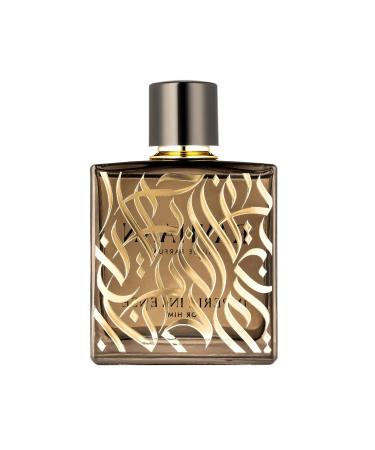 RAYHAAN Imperia Intense for Men Eau de Parfum Spray 3.4 Ounce - Buy Online on GoSupps.com