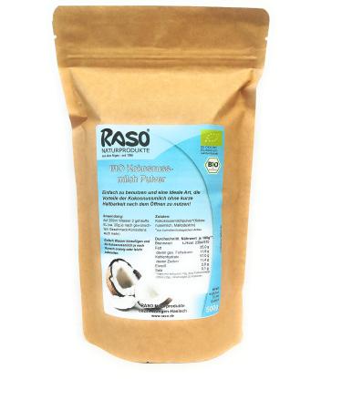 Organic coconut milk powder | 500g coconut powder | Coconut milk powder