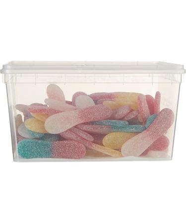Haribo Jelly Candy Sour Tongue Pik x 105 Pieces - 1.05 kg - Buy Online on GoSupps.com