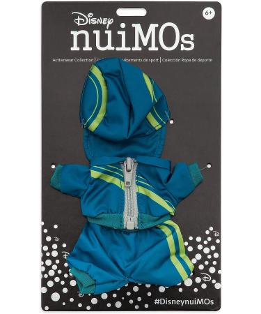 Disney nuiMOs Windbreaker Track Suit Set with Track Pants and Hat - Buy Online on GoSupps.com