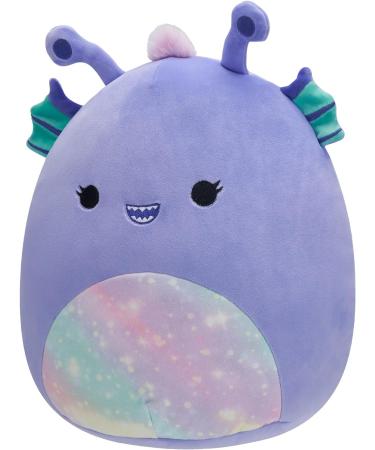 Squishmallows Roboyo Purple Water Alien 12 - Buy Online on GoSupps.com