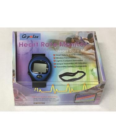 Buy B+D Pulse Clock & Heart Rate Monitor - Accurate Fitness Tracking | International Shipping Available - Buy Online on GoSupps.com