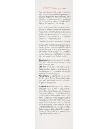 3LAB Perfect Balancing Toner 160 ml - Buy Online on GoSupps.com