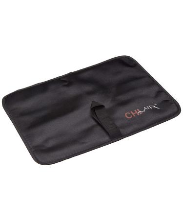 CHI Air CA1035 Texture Tourmaline Ceramic Curling Iron 1.5 Inch - Onyx Black - Buy Online on GoSupps.com
