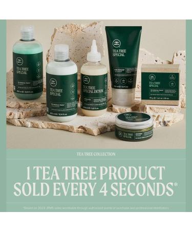 Tea Tree Forming Cream - Flexible Hold & Natural Shine for All Hair Types | 3 oz - Buy Online on GoSupps.com