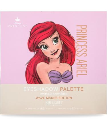 Mad Beauty Pure Princess Ariel eyeshadow palette - Buy Online on GoSupps.com