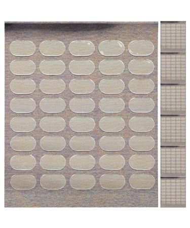 Mikinona Mikinona 10 Sheets Vacuum Cleaner For Pedicure Fake Nail Adhesive Stickers Nail Paste No Trace Glue Manicure Film For Pets