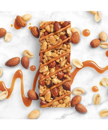 KIND Toasted Caramel Nut Protein Bars - 12-Pack, 1.76 oz Each | Healthy Snack - Buy Online on GoSupps.com