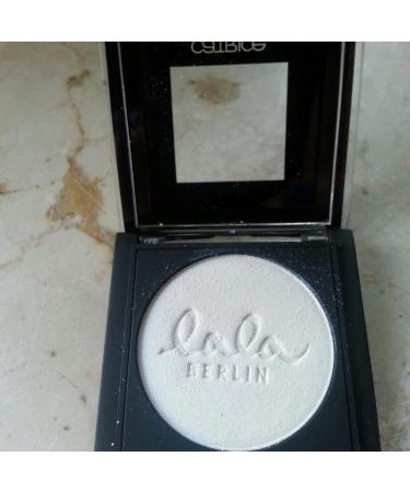Catrice Catrice Limited Edition Lala Berlin Holographic Eyeshadow No.C01 Chilli White 0.1 oz 0.09 oz.