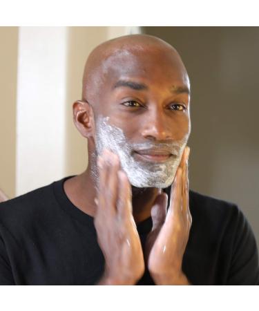 Cremo Cooling Shave Cream smooth shaving cream fights razor burn nicks and cuts 6 fl oz - Buy Online on GoSupps.com