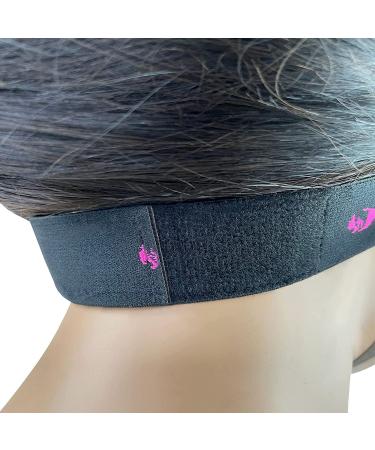 Dolahair Lace Melting Band Set - Wig Accessories for Securing and Styling Wigs | 4PCS Wig Holding Bands for Edges and Lace Wigs - Buy Online on GoSupps.com