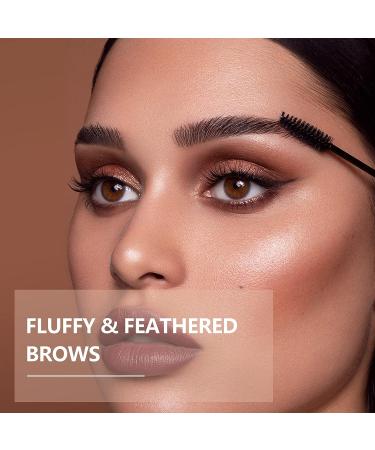Clear Eyebrow Wax for Lamination Effect - Waterproof Styling Gel for Soap Brows - Lift & Freeze with No Residue - Buy Online on GoSupps.com