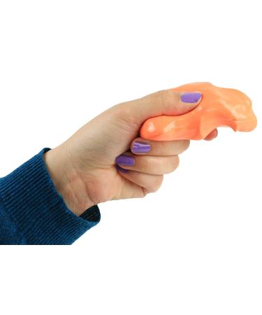 Val-u-Putty 10-3942 Exercise Putty - Soft Orange 1 lb | International Shipping Available - Buy Online on GoSupps.com