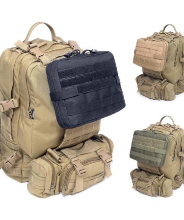 Triwonder Tactical Hip Pockets - Waterproof Multifunctional Belt Bag for Camping & Hiking - Small MOLLE Green Bag - Buy Online on GoSupps.com