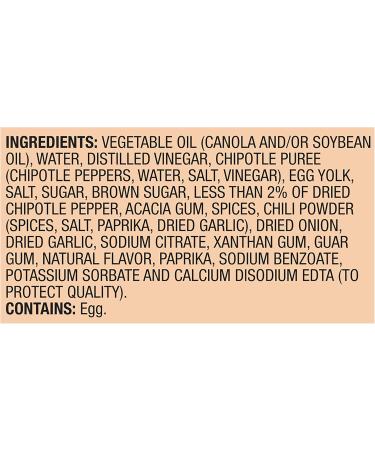 Flavortown Kickin' Chipotle Sauce 12 oz (2 Pack) Bundled With Snack Scout Basting Brush - Buy Online on GoSupps.com