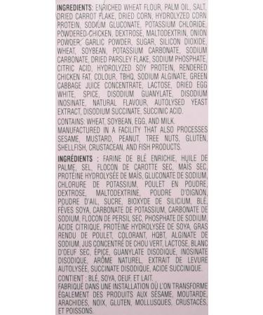 Nissin Cup Noodles Chicken 64 Gram Pack of 12 - Buy Online on GoSupps.com