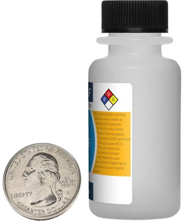 Potassium Bicarbonate / 2 Ounces / 2 Bottles / 99% Pure USP Food Grade/Fine Powder 2 Ounce (Pack of 1) - Buy Online on GoSupps.com