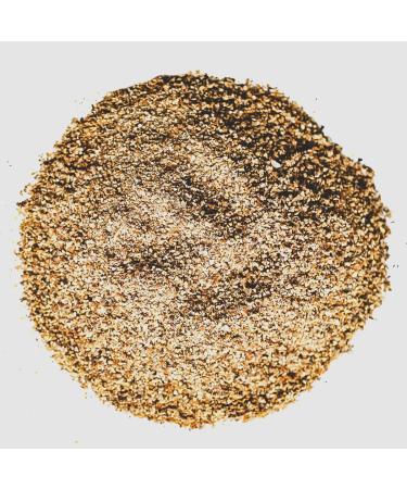 Roohts Lemon Pepper Seasoning 150g | Premium Rub | Marinade | Meal Prep | Grill | Air Fryer | BBQ | Seasoning | Flavour | Spice | Wings | Chicken| Quality | 100% Natural | Caribbean | Citrus - Buy Online on GoSupps.com