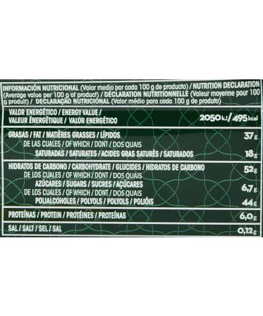 Trapa Stevia Gluten-free milk chocolate and hazelnut bar 75 g - Buy Online on GoSupps.com