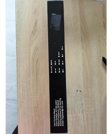 Haglater 3/8 Inch Curling Wand - Ceramic Barrel Curling Iron for Short & Long Hair - 9mm Thin Curling Tong with Adjustable Temperature - Buy Online on GoSupps.com