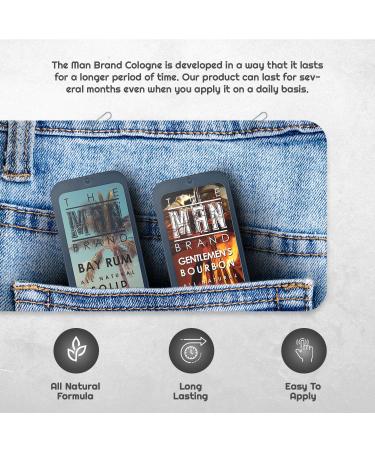 Solid Cologne Set with Bay Rum Solid Cologne Bourbon Solid Cologne Woodsman and Life of the Party Solid Cologne - (Wolfpack Solid Cologne Sampler - 4 Pack - 0.75 oz each) The Wolfpack - Buy Online on GoSupps.com