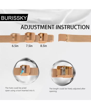 Adjustable Custom Medical Alert Bracelets | Free Engraving | Personalized ID Waterproof Stainless Steel Wristbands for Men & Women | 8.5 Inches Silver with White Symbol - Buy Online on GoSupps.com