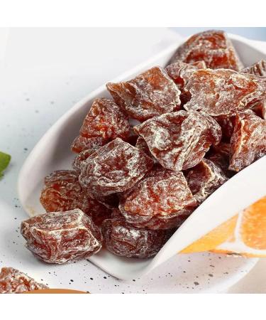 Preserved Fruit Dried Plum 200g Salty Sweet and Sour Plum Seedless Plum Snack Dried Fruit Preserves - Buy Online on GoSupps.com