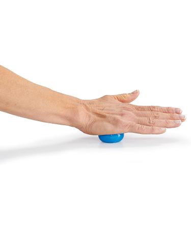 OPTP Mini Balls - Vinyl Construction for Therapeutic Self-Massage (2 Pack) - Buy Online on GoSupps.com