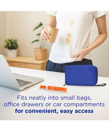 Tide to Go Instant Stain Remover Liquid Pen 3 Count - 2 Packages | Fresh Stain Remover Pen - Pack of 3 - Buy Online on GoSupps.com