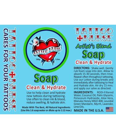 Clean & Hydrate Foaming Soap Pump | Moisturizing Aloe Vera & Manuka Honey | Anti-Inflammatory Care | International Shipping - Buy Online on GoSupps.com