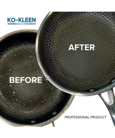 KO-KLEEN POWER STAIN REMOVER - Ultimate Solution for Tough Stains | International Shipping Available - Buy Online on GoSupps.com