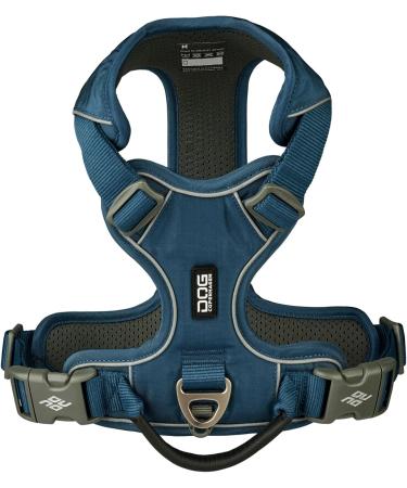 DOG Copenhagen Comfort Walk Pro Dog Harness - Ocean Blue XL | International Shipping Available - Buy Online on GoSupps.com