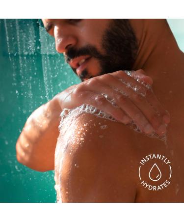 Degree All Day Fresh Body Wash Cool Rush Deep Cleansing 20 FO - Buy Online on GoSupps.com