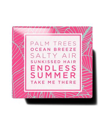 LaLicious Endless Summer Body Butter 8oz - Hydrating Body Moisturizer with No Parabens - Buy Online on GoSupps.com