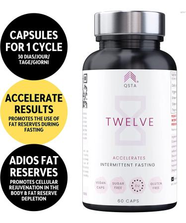 Keto Advanced Diet Pills 2 Months Supply - Accelerates Intermittent Fasting for Quick Shred Keto Results - No Exercise, No Additives - 100% Natural + Ebook & Personalisation Service - Buy Online on GoSupps.com