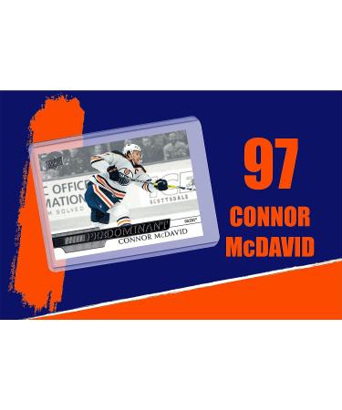 Connor McDavid (5) Assorted Hockey Cards Bundle - Edmonton Oilers Trading Card Collection - Buy Online on GoSupps.com