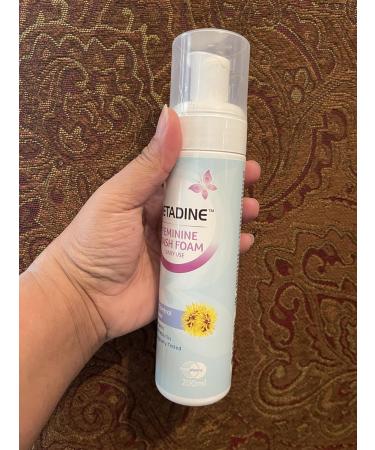 Feminine Wash Foam for Odour Control | 200 ml | Refreshing & Gentle Care - Buy Online on GoSupps.com
