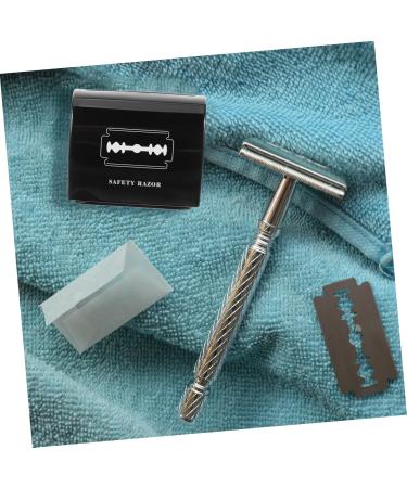 Frcolor Stainless Steel Blade Disposal Container | Secure & Durable Storage for Safe Disposal - Buy Online on GoSupps.com