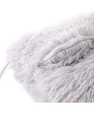 Camry CR 7428 Electric Heating Cushion - Remote Control Thermal Pillow Washable Cover 2 Heat Levels Back Relief Overheating Protection - Ideal for Comfort & Therapy - 38x38 cm - Buy Online on GoSupps.com