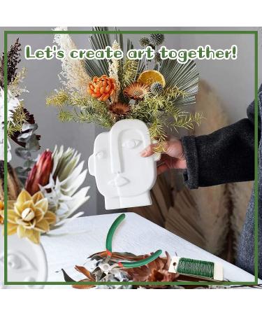 Floral Arrangement Kit with Floral Tape, Wire, Cutter - Wedding Bouquet Supplies - Buy Online on GoSupps.com