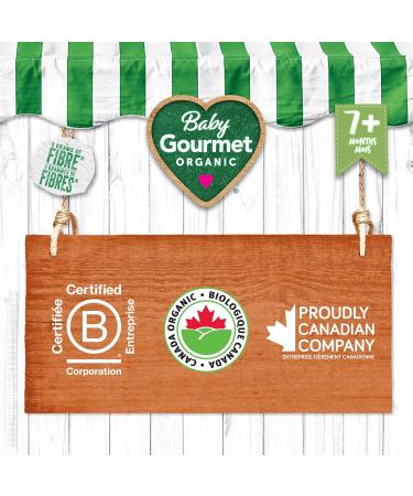 Baby Gourmet Organic Baby Food Puree Pear Pumpkin Prune Pear pumpkin prune NO - Buy Online on GoSupps.com