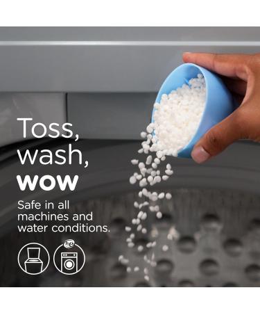 Downy Light Ocean Mist Laundry Scent Booster Beads - 30.1 oz | No Heavy Perfumes | International Shipping Available - Buy Online on GoSupps.com