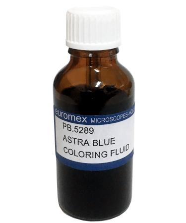 Astra Blue Color 25 ml Euromex