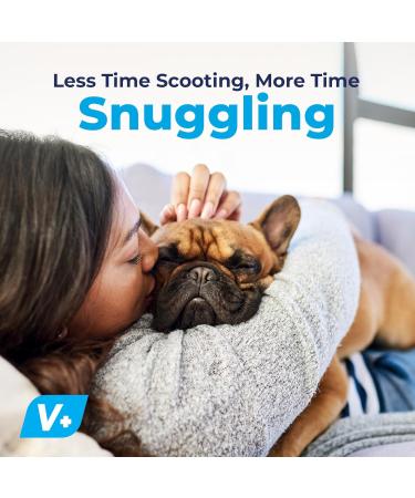 Glandex Dog & Cat Anal Gland Fiber Supplement Powder with Pumpkin & Digestive Enzymes Vet Recommended Healthy Bowels & Digestion - Boot The Scoot (Vegan Salmon 70g) Vegan Salmon 70g - Buy Online on GoSupps.com