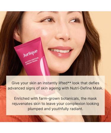 Buy Jurlique Nutri-Define Mask | Anti-Aging Skincare for Radiant Skin | International Shipping Available - Buy Online on GoSupps.com