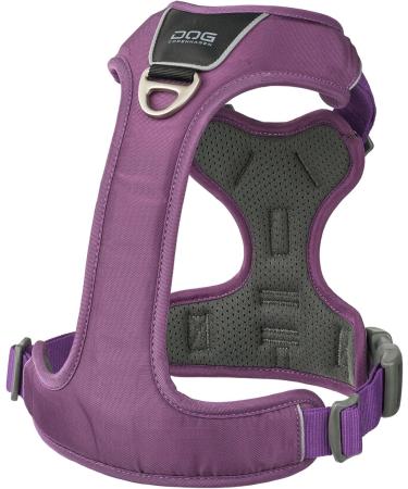 DOG Copenhagen Comfort Walk Pro Dog Harness - Purple Passion - XL | Optimal Fit & Comfort for Large Dogs - Buy Online on GoSupps.com