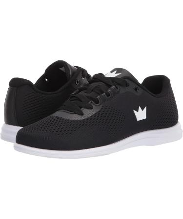 Brunswick Women's Athletic Bowling Shoes 9 Black - High Performance Footwear for Bowling Enthusiasts - Buy Online on GoSupps.com